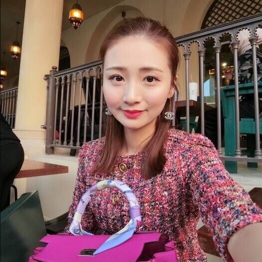 美婷的第一张照片--香港基督教相亲网
