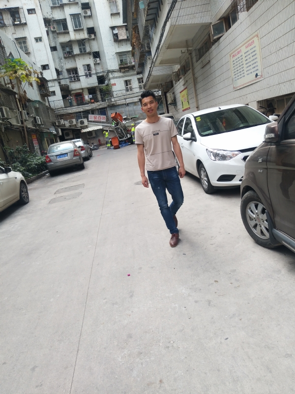突然的自我的第三张照片--香港基督教相亲网