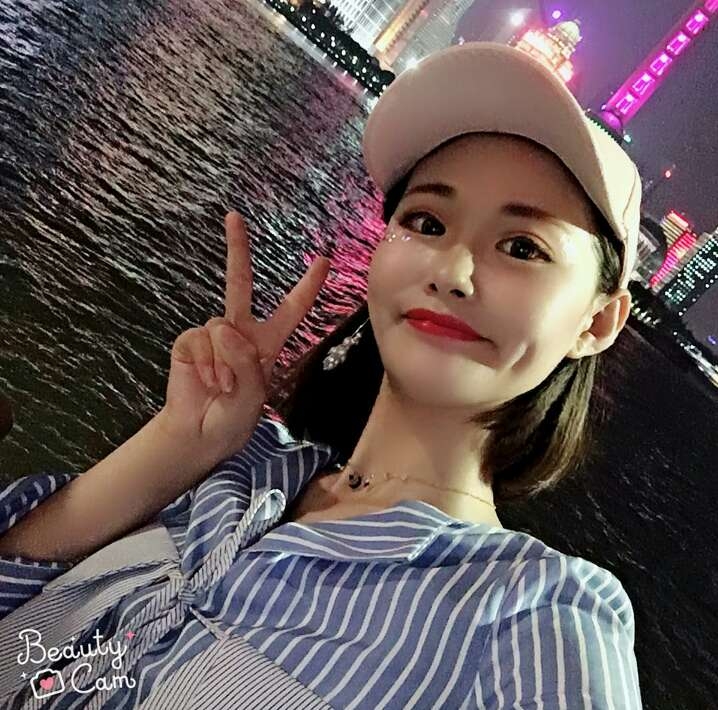 谢颖儿的第一张照片--香港基督教相亲网