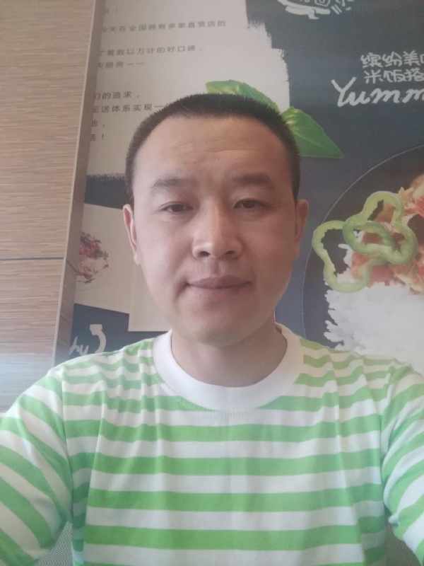 未婚男西安高陵36岁的第一张照片--香港基督教相亲网