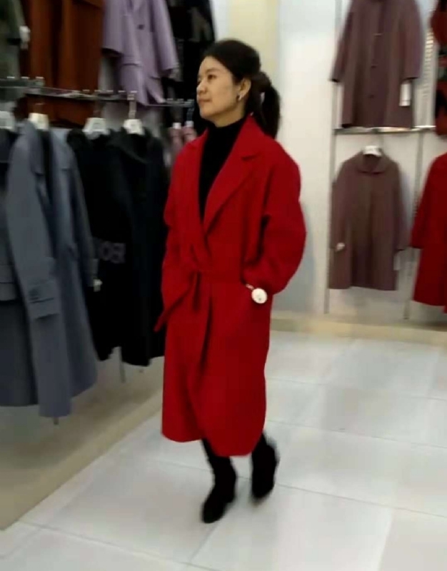 潘琪凌的第一张照片--香港基督教相亲网