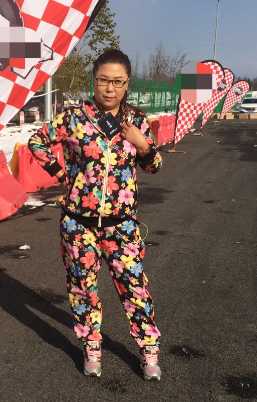 花程锦绣的第一张照片--香港基督教相亲网