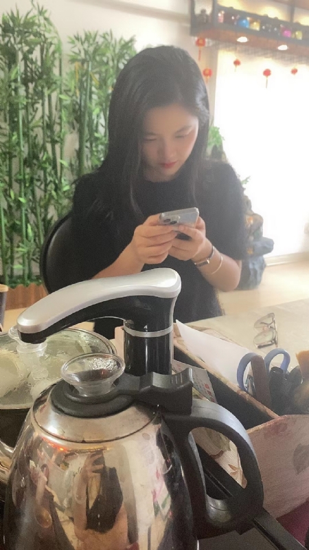 美美巧珍的第一张照片--香港基督教相亲网