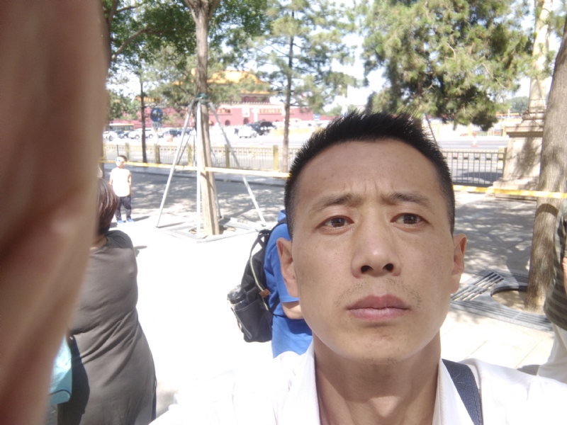 刘红兵的第一张照片--香港基督教相亲网