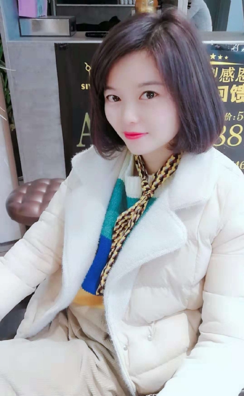 认真的雪的第一张照片--香港基督教相亲网