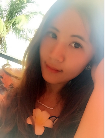 婷婷的第一张照片--香港基督教相亲网