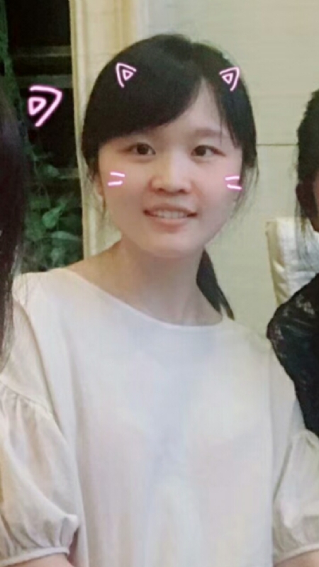 曦曦陈的第一张照片--香港基督教相亲网