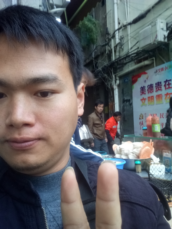 简单的第一张照片--香港基督教相亲网