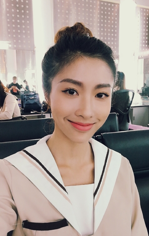蘇悅的第一张照片--香港基督教相亲网