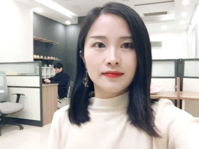玛丽的第一张照片--香港基督教相亲网