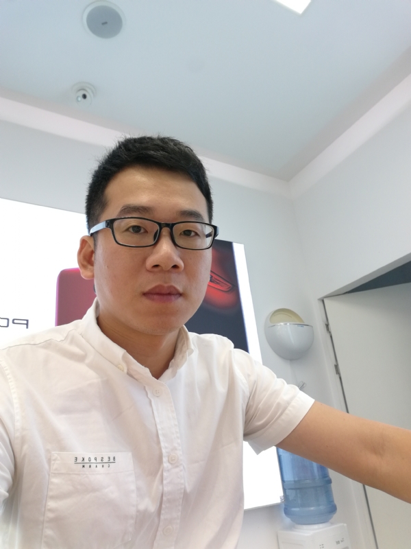 属狗的男人的第一张照片--香港基督教相亲网