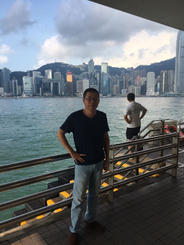 大海的第二张照片--香港基督教相亲网