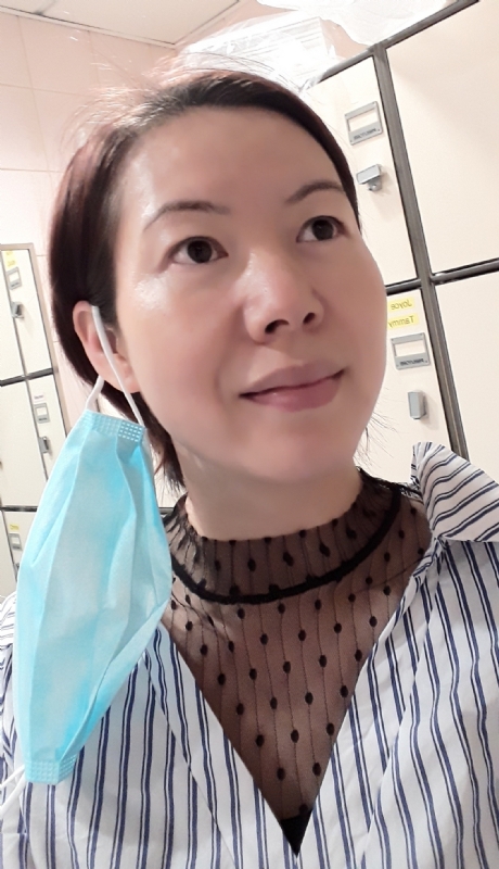 Nana的第一张照片--香港基督教相亲网