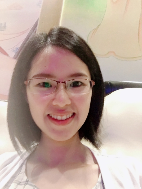 小容的第一张照片--香港基督教相亲网
