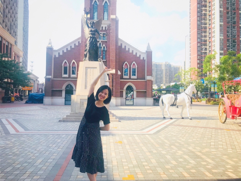小容的第三张照片--香港基督教相亲网