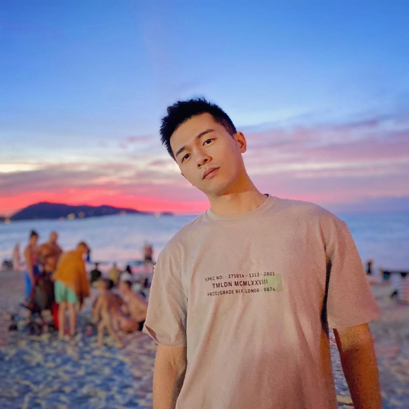 理想三旬的第一张照片--香港基督教相亲网