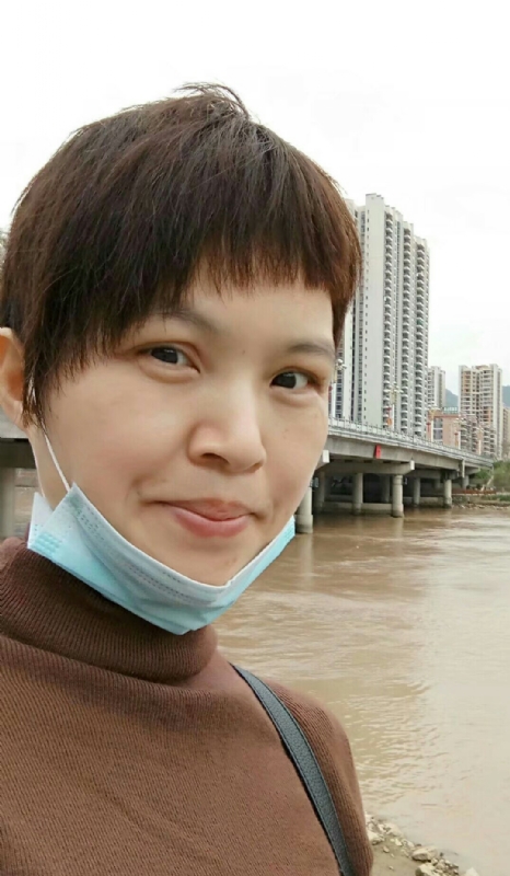 陌上花开的第一张照片--香港基督教相亲网