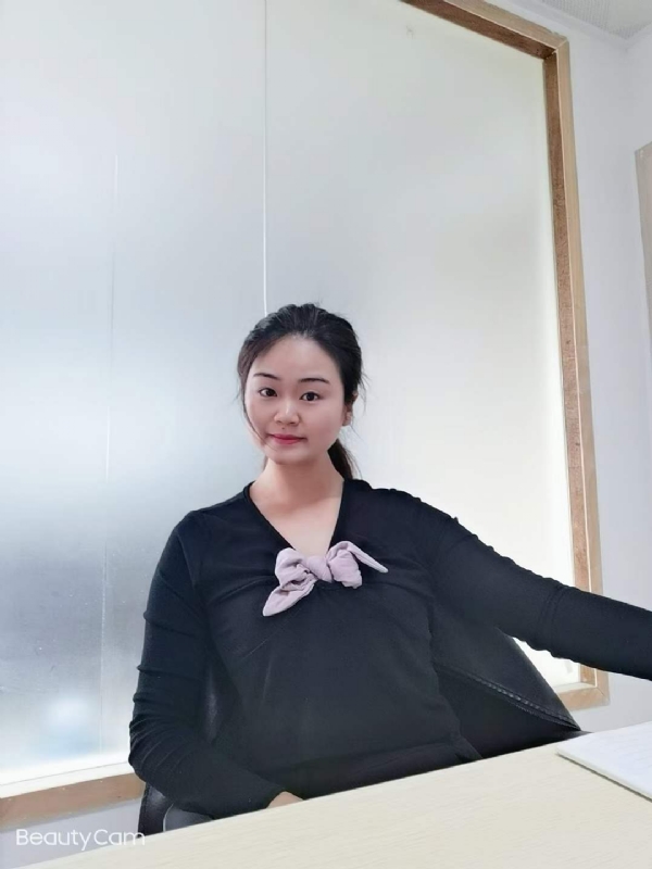 美美在深的第一张照片--香港基督教相亲网