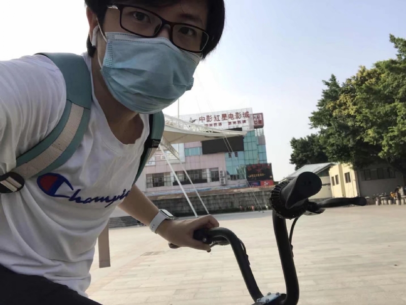 丁先生的第一张照片--香港基督教相亲网