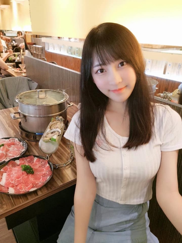 佳欣的第一张照片--香港基督教相亲网