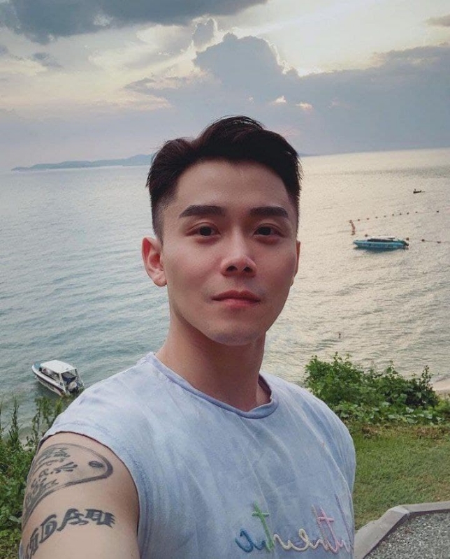 Aaron的第一张照片--香港基督教相亲网