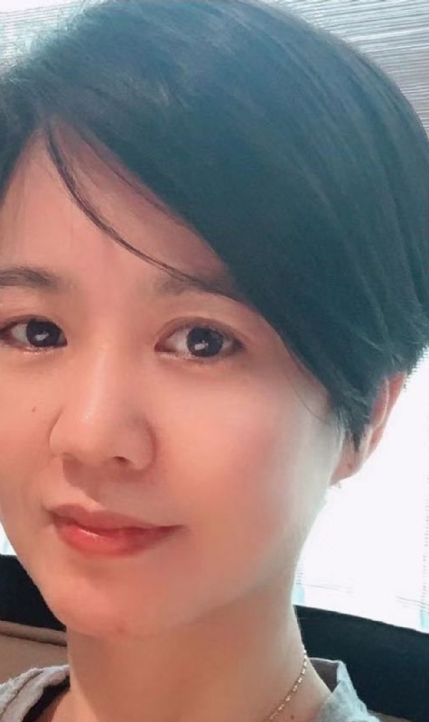 琪琪的第一张照片--香港基督教相亲网