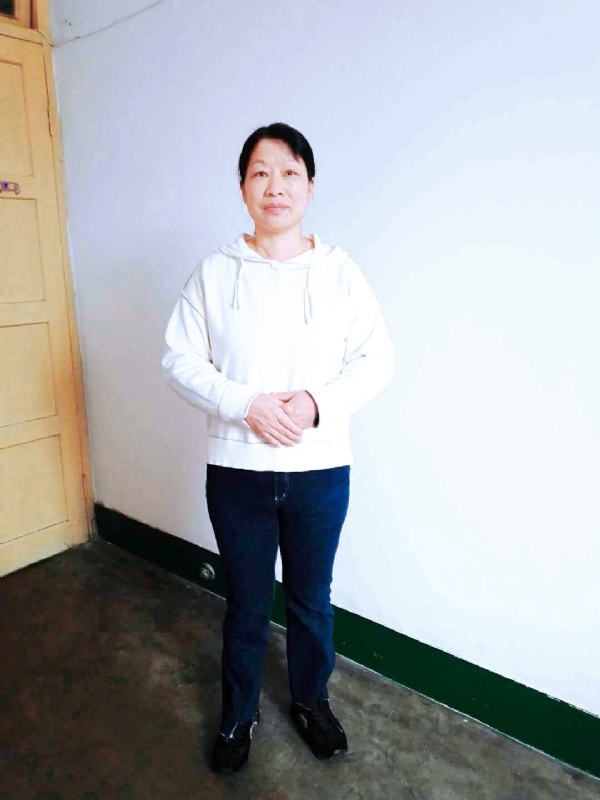 小妹的第四张照片--香港基督教相亲网