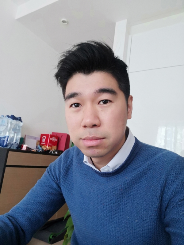 Andy的第一张照片--香港基督教相亲网