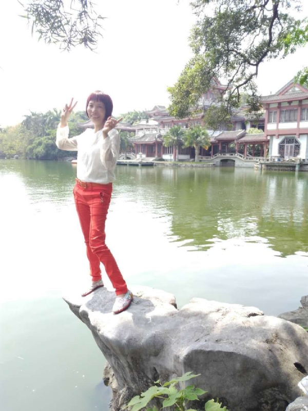 善善的第一张照片--香港基督教相亲网