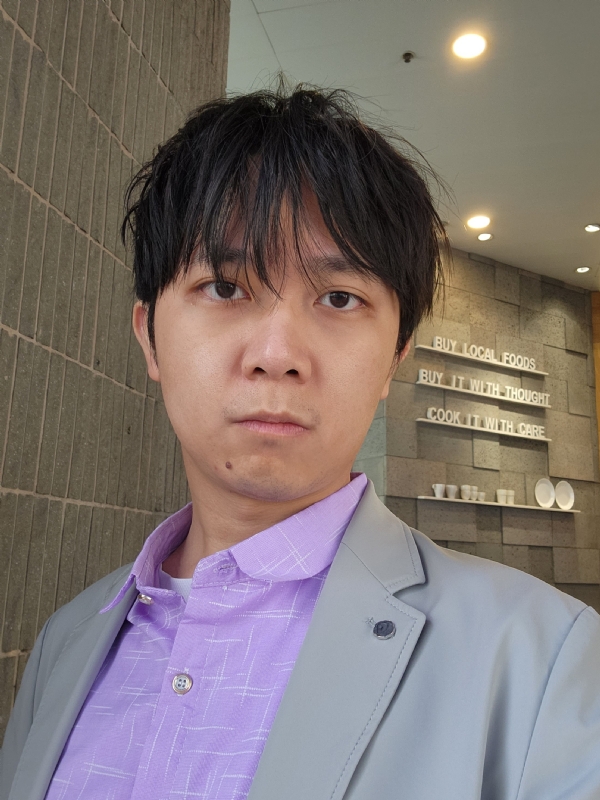 钢铁直男的第一张照片--香港基督教相亲网